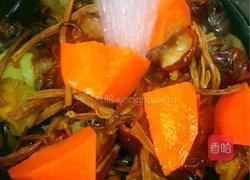 茶树菇鸭汤的做法图解5