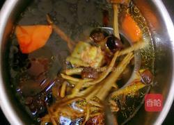 茶树菇鸭汤的做法图解6