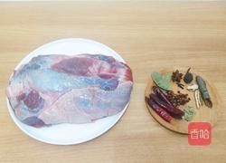 酱卤牛肉的做法图解1