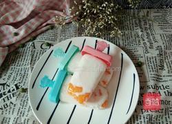 芒果牛奶棒冰的做法图解1