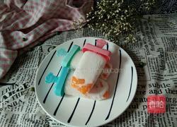 芒果牛奶棒冰的做法圖解7