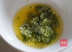 蒜蓉法包的做法图解4