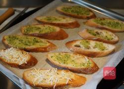 蒜蓉法包的做法图解6