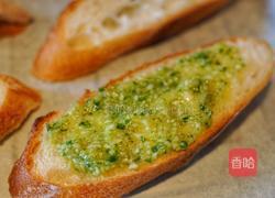 蒜蓉法包的做法图解8