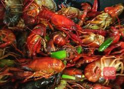 家常香辣龙虾的做法图解3