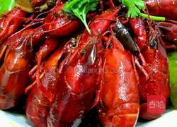 家常香辣龙虾的做法图解6