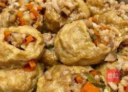 酿豆腐的做法图解4