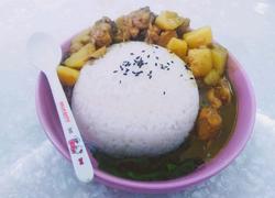 食材菜谱图