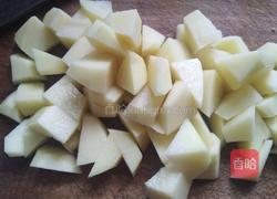 咖喱鸡饭的做法图解2