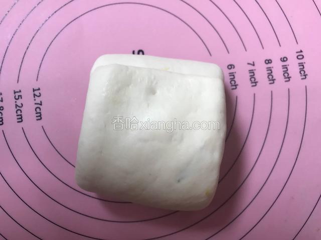 另一方也折进来