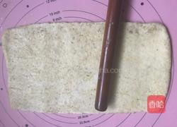 会掉渣的千层饼的做法图解19