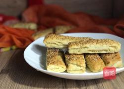 会掉渣的千层饼的做法图解23