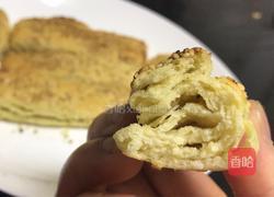 会掉渣的千层饼的做法图解24