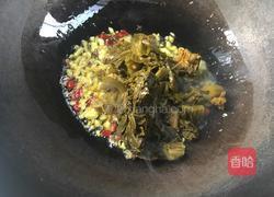 鱼籽酸菜汤的做法图解6