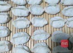 茴香鸡蛋饺子的做法图解9