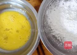 椒盐金针菇的做法图解2