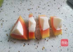 木瓜奶冻的做法图解6