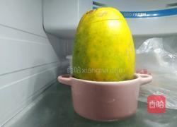 木瓜奶冻的做法图解5