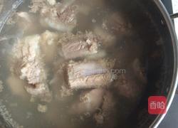 山药炖排骨的做法图解2