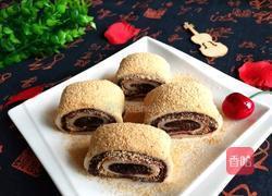 驴打滚的做法图解1