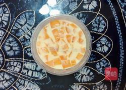 芒果布丁的做法图解5