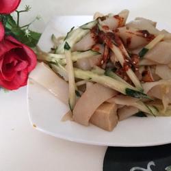 自制凉皮的做法[图]