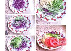 果蔬沙拉的做法图解2