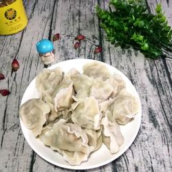 槐花饺子的做法[图]