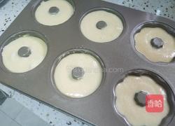 巧克力甜甜圈的做法图解6
