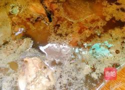 山茶油炖黑鸡汤的做法图解3