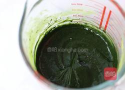 抹茶牛奶的做法图解5