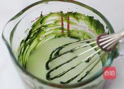 抹茶牛奶的做法图解8
