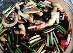 酸辣柠檬凤爪的做法图解3