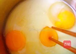 鸡蛋薄饼的做法图解3