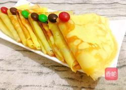 鸡蛋薄饼的做法图解10