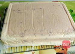 蔓越莓蛋糕卷的做法图解16