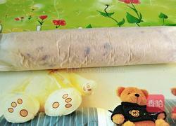 蔓越莓蛋糕卷的做法图解21