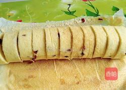 蔓越莓蛋糕卷的做法图解22