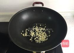 清炒油菜的做法图解4