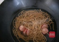 荞麦面的做法图解3