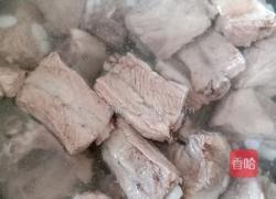 糖醋排骨的做法图解2
