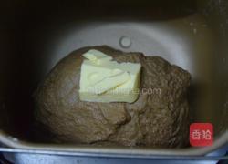 巧克力吐司的做法图解4