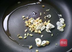 野芹菜炒腊肉的做法图解5