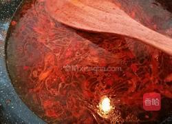 水煮肉片的做法图解8