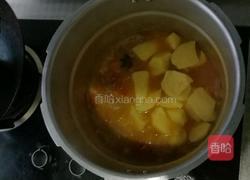 西红柿土豆牛肉汤的做法图解6