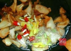 竹笋炒肉的做法图解7