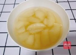 冰糖雪梨（简易版）的做法图解6