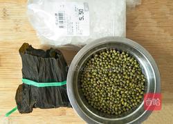海带绿豆糖水的做法图解1