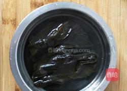 海带绿豆糖水的做法图解4