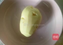 土豆烧茄子的做法图解1